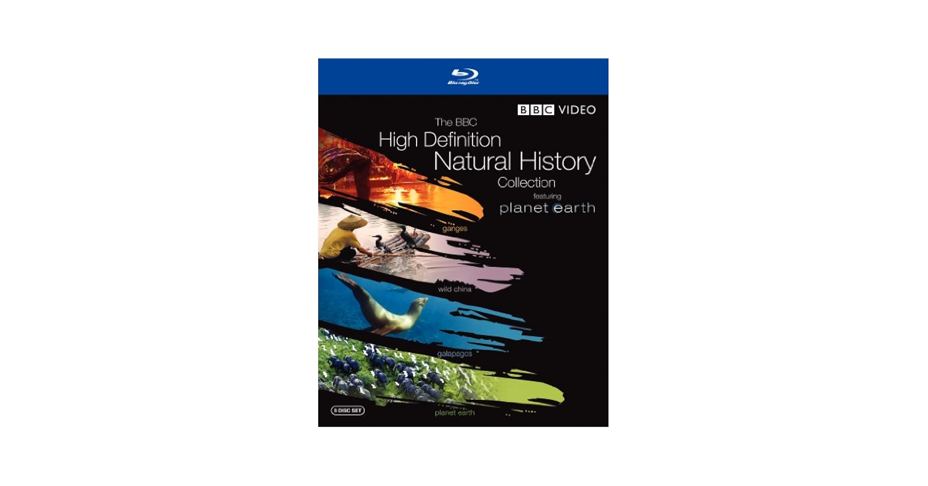その他 Bbcw Natural History Collection 2 Featuring Life [DVD] Amazon.com: The BBC High-Definition Natural History